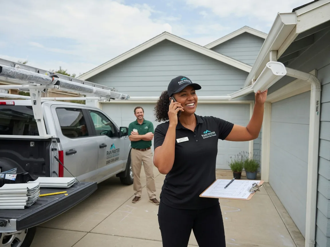 Gutter Installation Bossier City, LA FAQs